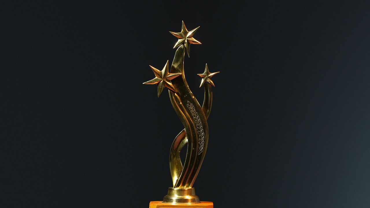 Achievement Award 4